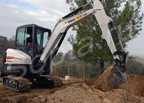   bobcat e32++