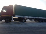 Региональные грузоперевозки до 20тонн / Самара