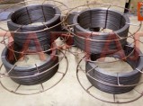 Никелевая сварочная проволока ПАНЧ-11 (сварка чугуна) / Самара
